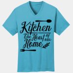 Core Cotton V Neck Tee Thumbnail