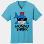 Core Cotton V Neck Tee Thumbnail