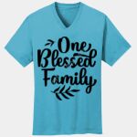 Core Cotton V Neck Tee Thumbnail