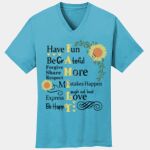 Core Cotton V Neck Tee Thumbnail