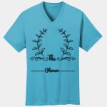 Core Cotton V Neck Tee Thumbnail