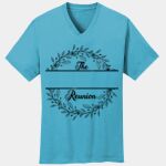 Core Cotton V Neck Tee Thumbnail