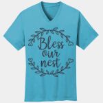 Core Cotton V Neck Tee Thumbnail