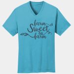 Core Cotton V Neck Tee Thumbnail