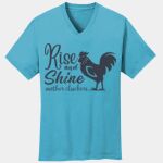 Core Cotton V Neck Tee Thumbnail