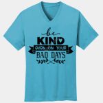 Core Cotton V Neck Tee Thumbnail