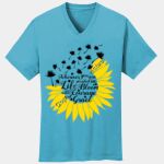 Core Cotton V Neck Tee Thumbnail