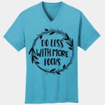 Core Cotton V Neck Tee Thumbnail