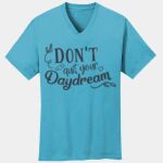 Core Cotton V Neck Tee Thumbnail