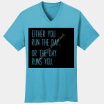 Core Cotton V Neck Tee Thumbnail