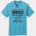 Core Cotton V Neck Tee Thumbnail