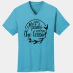 Core Cotton V Neck Tee Thumbnail