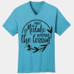 Core Cotton V Neck Tee Thumbnail