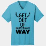 Core Cotton V Neck Tee Thumbnail