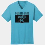 Core Cotton V Neck Tee Thumbnail