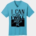 Core Cotton V Neck Tee Thumbnail