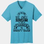 Core Cotton V Neck Tee Thumbnail