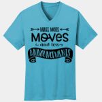 Core Cotton V Neck Tee Thumbnail