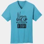 Core Cotton V Neck Tee Thumbnail