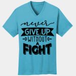 Core Cotton V Neck Tee Thumbnail