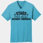 Core Cotton V Neck Tee Thumbnail