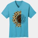 Core Cotton V Neck Tee Thumbnail