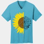 Core Cotton V Neck Tee Thumbnail