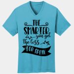 Core Cotton V Neck Tee Thumbnail