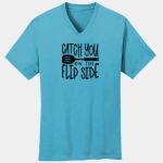 Core Cotton V Neck Tee Thumbnail