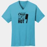 Core Cotton V Neck Tee Thumbnail