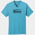 Core Cotton V Neck Tee Thumbnail