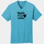 Core Cotton V Neck Tee Thumbnail