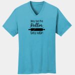 Core Cotton V Neck Tee Thumbnail