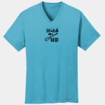 Core Cotton V Neck Tee Thumbnail