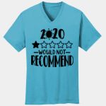 Core Cotton V Neck Tee Thumbnail