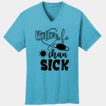 Core Cotton V Neck Tee Thumbnail