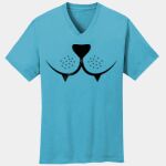 Core Cotton V Neck Tee Thumbnail