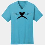 Core Cotton V Neck Tee Thumbnail