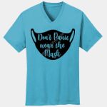 Core Cotton V Neck Tee Thumbnail