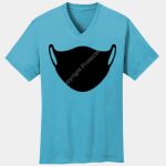 Core Cotton V Neck Tee Thumbnail