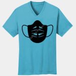 Core Cotton V Neck Tee Thumbnail