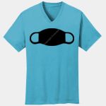 Core Cotton V Neck Tee Thumbnail
