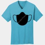 Core Cotton V Neck Tee Thumbnail