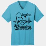 Core Cotton V Neck Tee Thumbnail