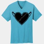 Core Cotton V Neck Tee Thumbnail