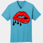 Core Cotton V Neck Tee Thumbnail