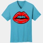 Core Cotton V Neck Tee Thumbnail