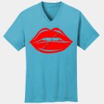 Core Cotton V Neck Tee Thumbnail