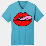 Core Cotton V Neck Tee Thumbnail