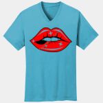 Core Cotton V Neck Tee Thumbnail